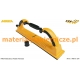 MIRKA 8391150111 Flexible File Board 70mm x 400mm 53H materialylakiernicze.pl
